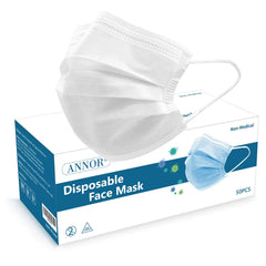 CUBREBOCA DESECHABLE