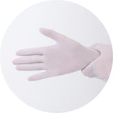 Guante de Latex - 100 piezas