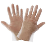 Guante TPE (Termoplastico) Desechable